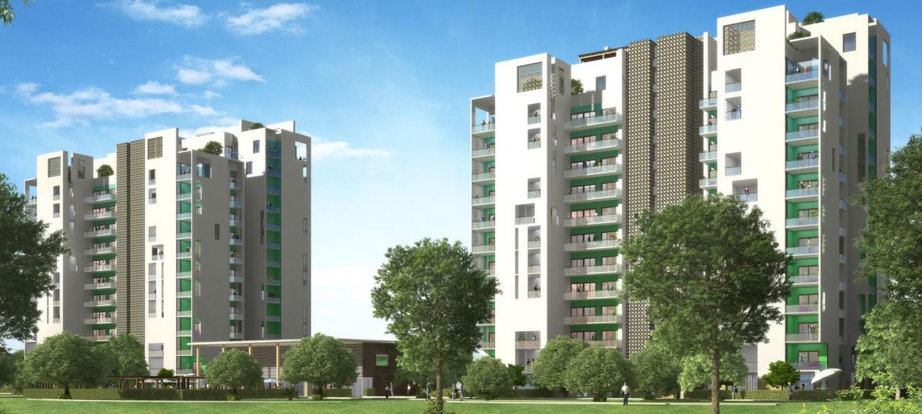 Bhk Flats For Sale In Ramprastha Greens Vaishali 1375 Sqft BHK