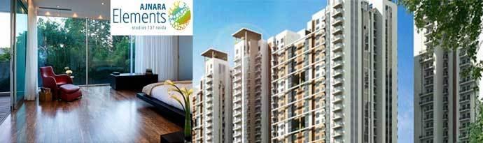 Ajnara Elements - Project Photo