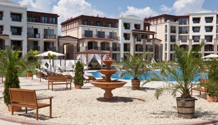 CHD Resortico - Banner Image