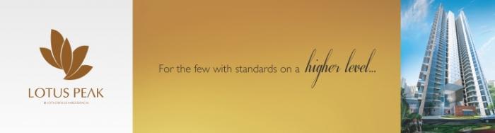 The 3C Lotus Peak - Project Photo