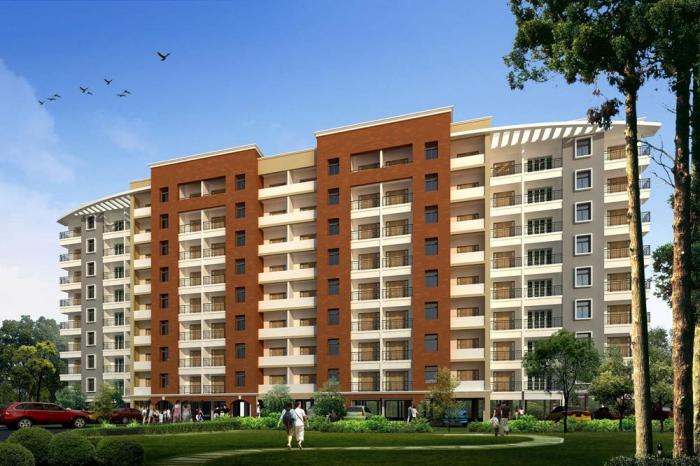 Mittal Palms - Banner Image