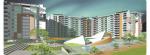 2 BHK Apartment for sale in Sahakara Nagar, Bangalore.