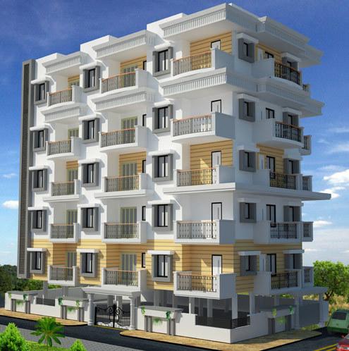 Prabhavathi Crystal - Project Photo