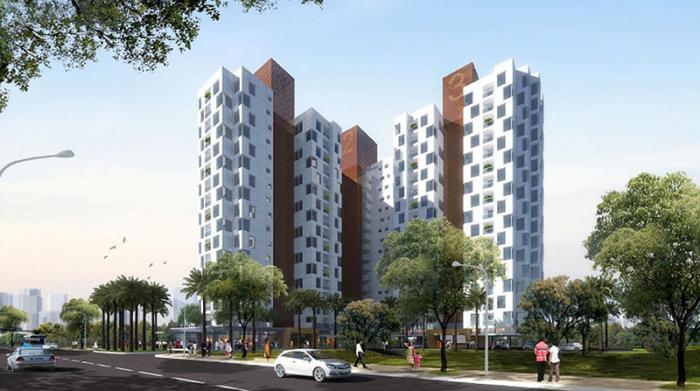 High Cliff - Project Photo