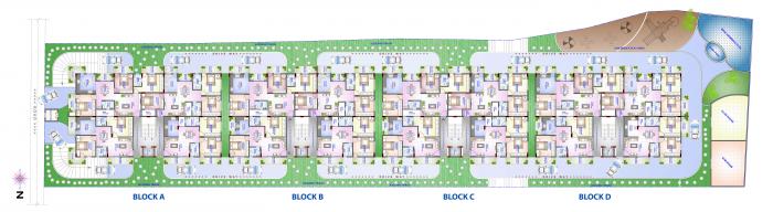 ISR Sukriti - Master Plan