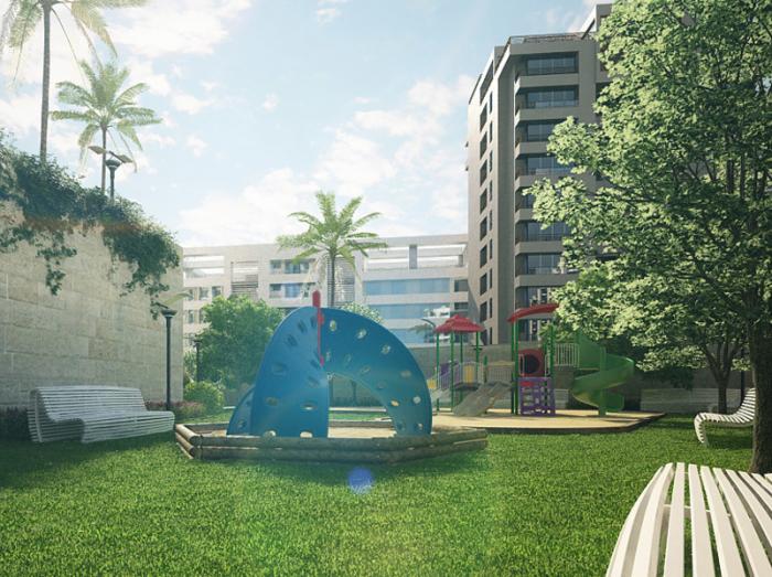 Velocity Hill Spring Phase 1 - Project Photo