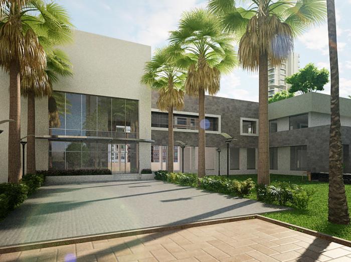 Velocity Hill Spring Phase 1 - Project Photo