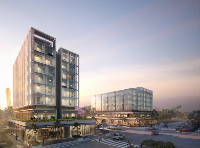 M3M Tee Point - Project Photo