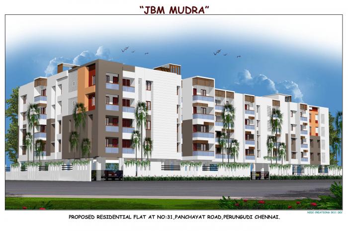 JBM Mudra - Banner Image