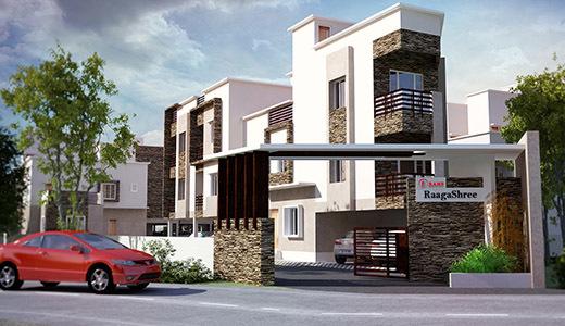 RAMS Ragashree - Banner Image