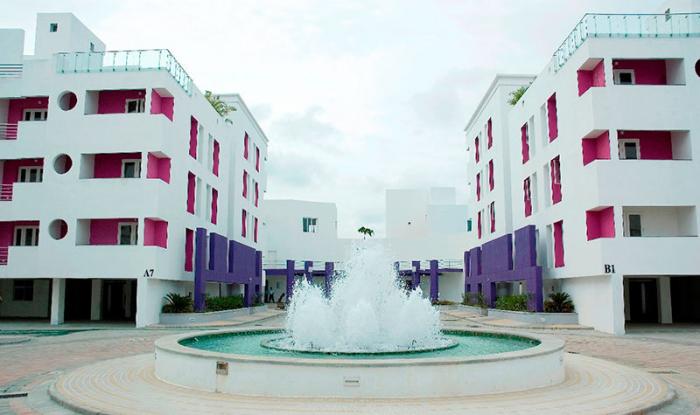 Akshaya Adair In Chennai Amenities Layout Price List Floor Plan