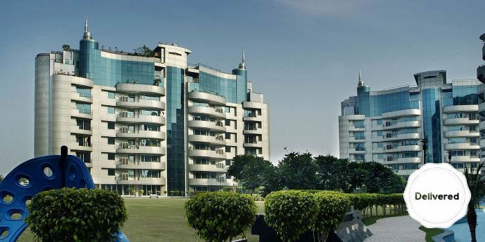 Omaxe The Forest - Banner Image