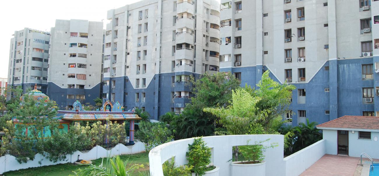 Ceedeeyes Regal Palm Gardens In Chennai Amenities Layout