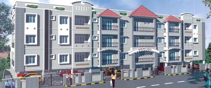 Axis Spring Leaf - Banner Image