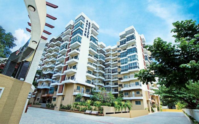 Esteem Enclave In Bangalore Amenities Layout Price List Floor