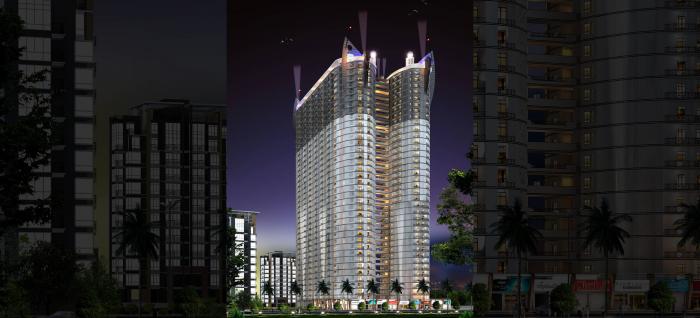 Supertech Apex Tower - Banner Image