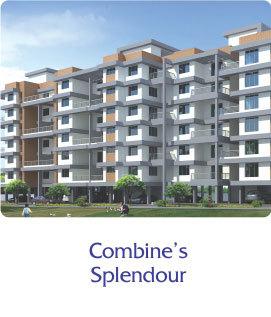 Combines Splendour - Project Photo