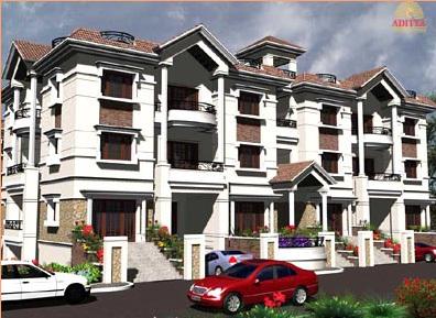 Aditya Hill Paradise In Hyderabad Amenities Layout Price List