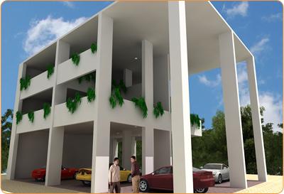 Suma Shilp 7 Modibaug - Project Photo