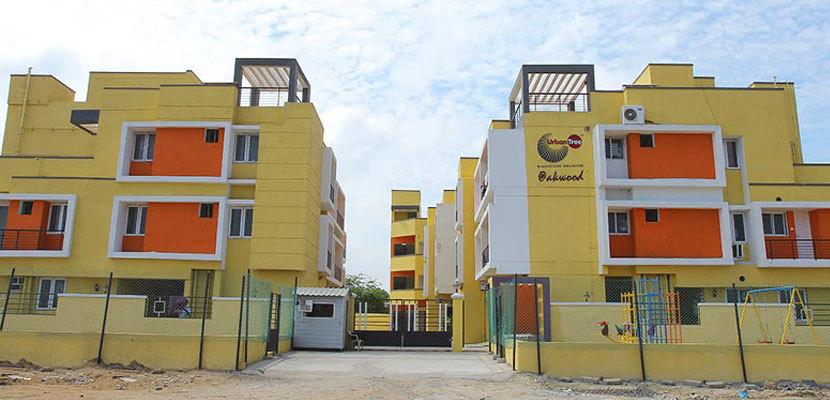 Urban Tree Oakwood In Chennai Amenities Layout Price List