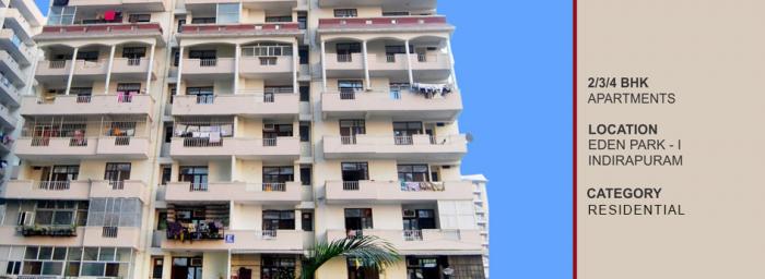 Nirala Eden Park - Banner Image