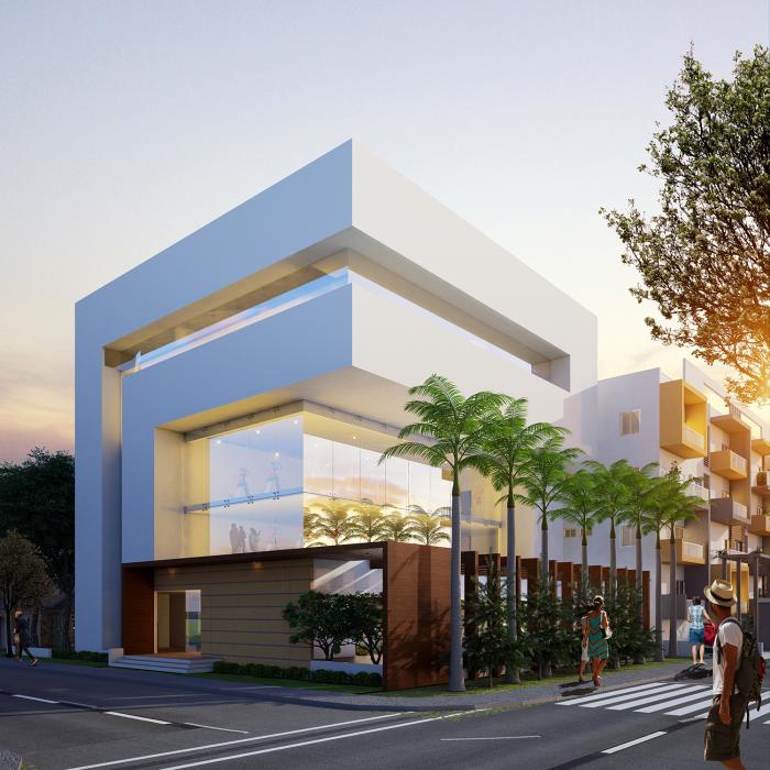 String Estates 8 Siddeshwar - Project Photo