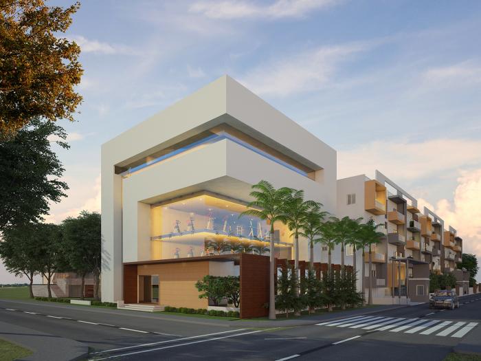 String Estates 8 Siddeshwar - Project Photo