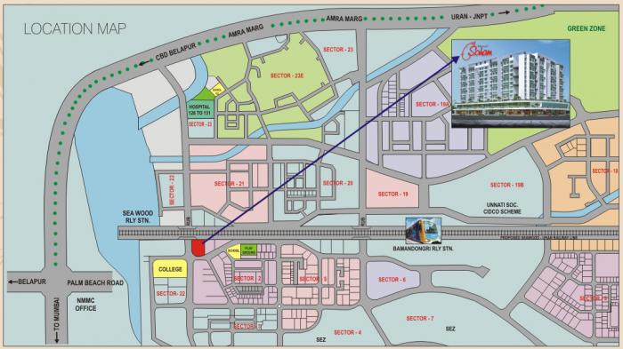 Marvel Soham - Locality