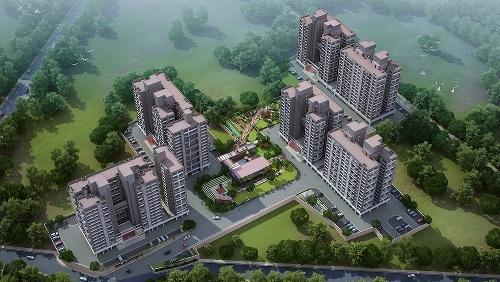 Maitreya Greens - Project Photo