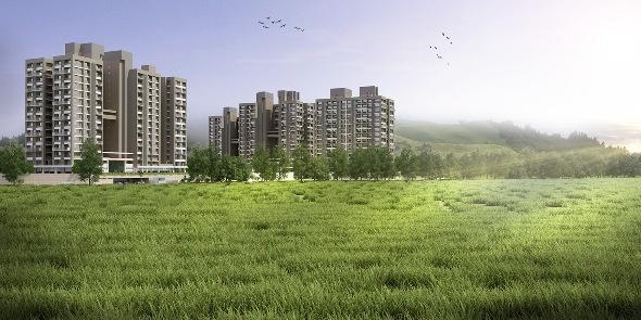 Maitreya Greens - Project Photo
