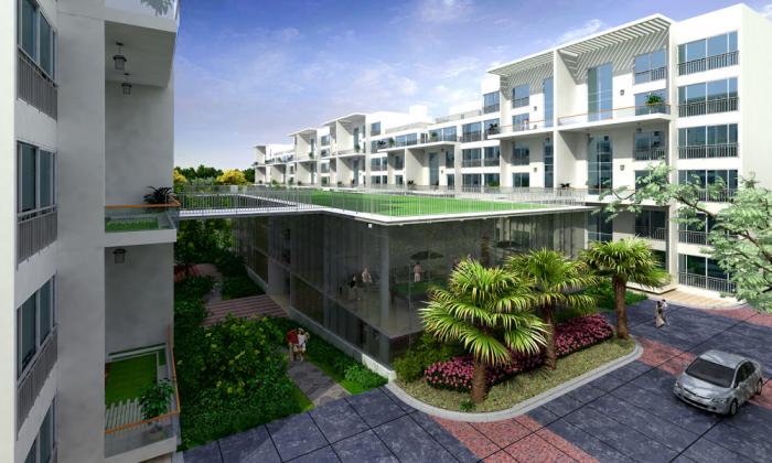 Shriram Chirping Woods Villament in Bangalore Amenities, Layout