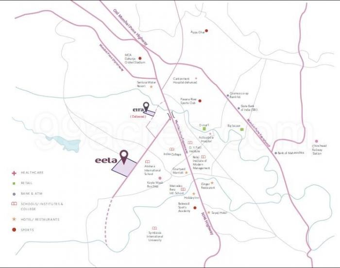 Siddhashila Eela - Locality