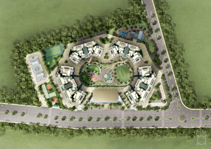 Siddhashila Eela - Master Plan