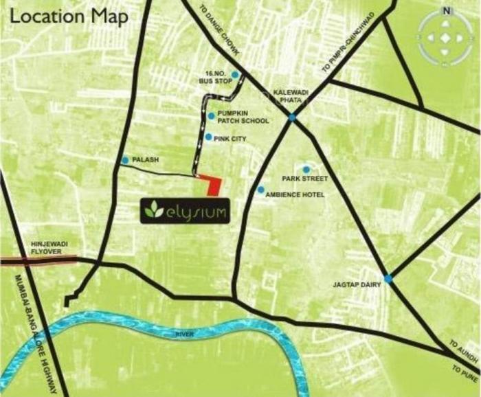 Avalon Elysium - Locality