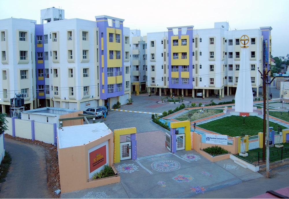 RC Prince Gardenia in Chennai Amenities, Layout, Price list