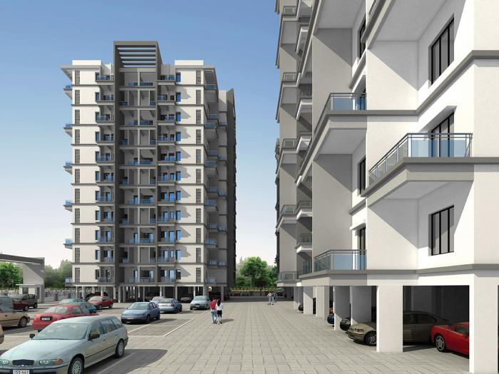 Aksha Vrundavan - Project Photo