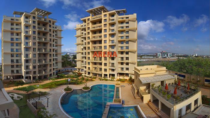 Kool Homes Arena - Project Photo