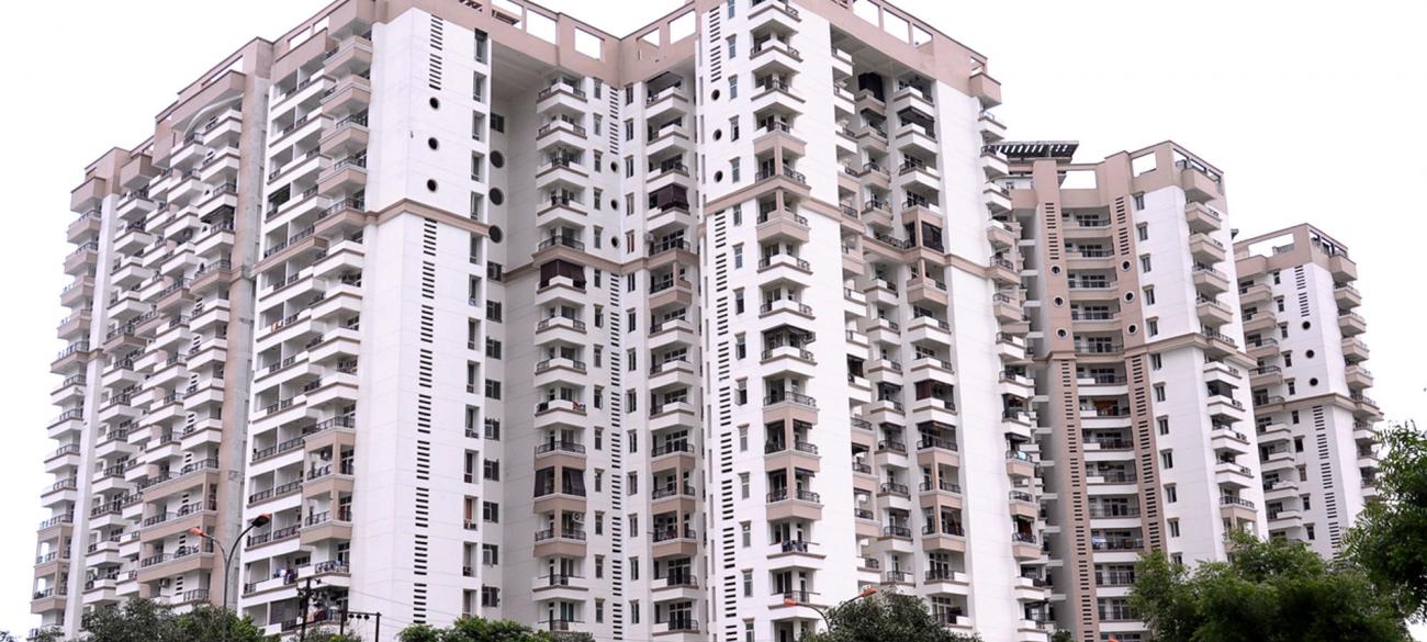 Ramprastha Greens Pearl Court in Ghaziabad Amenities, Layout