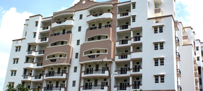 Ramprastha Greens Pearl Heights in Ghaziabad Amenities, Layout