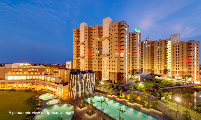 Ambuja Upohar The Condoville in Kolkata Amenities, Layout, Price