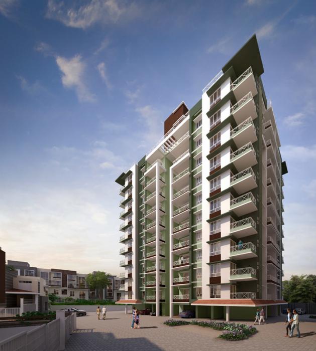 Naiknavare Eagles Nest In Talegaon Dabhade Pune Amenities