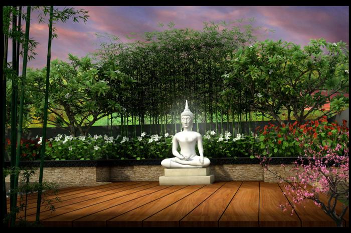 Nirvana Zen - Project Photo