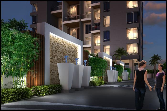 Nirvana Zen - Project Photo