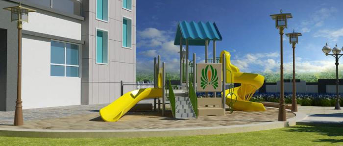 Vishal Krishnas Blessing - Project Photo