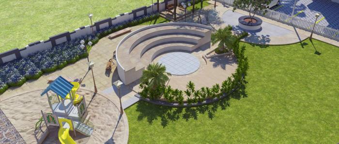 Vishal Krishnas Blessing - Project Photo