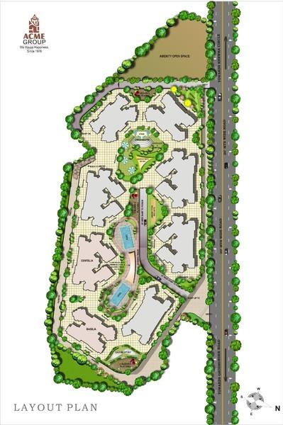 Acme Ozone - Master Plan