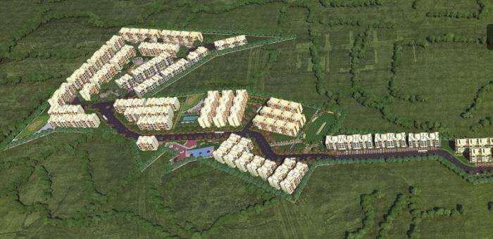 Poddar Navjeevan - Master Plan