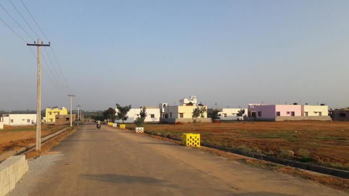 Shree Saraswathi Nagar - Project Photo