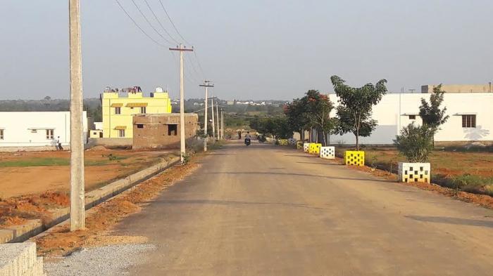 Shree Saraswathi Nagar - Project Photo