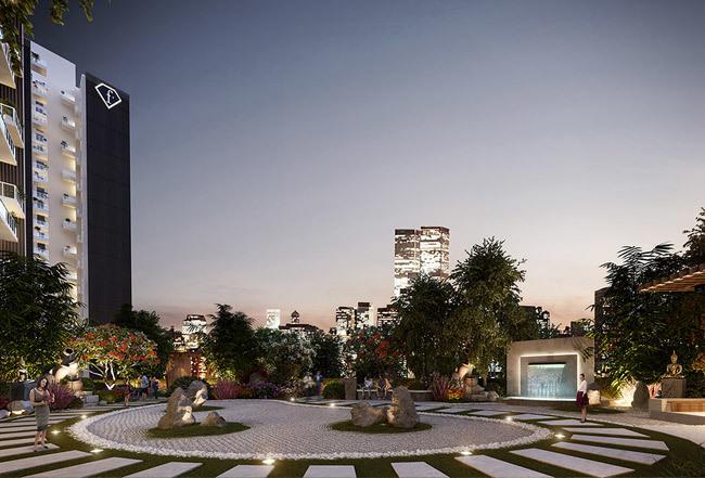 Eiffel F Residences - Project Photo